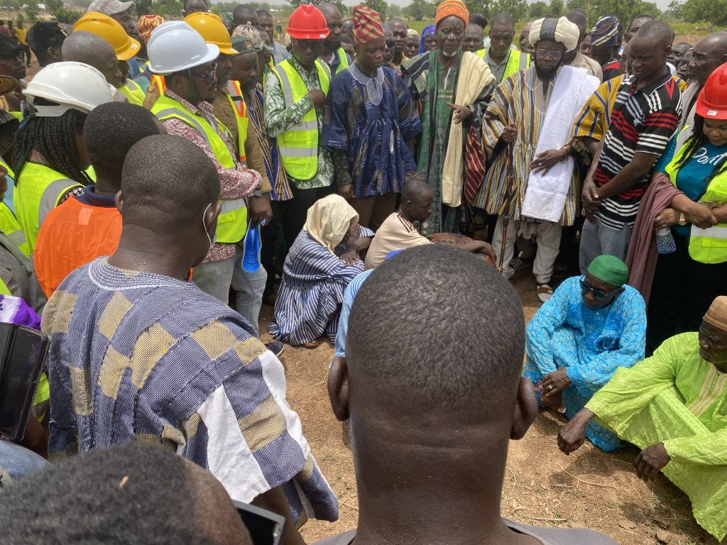 Nanton District Assembly