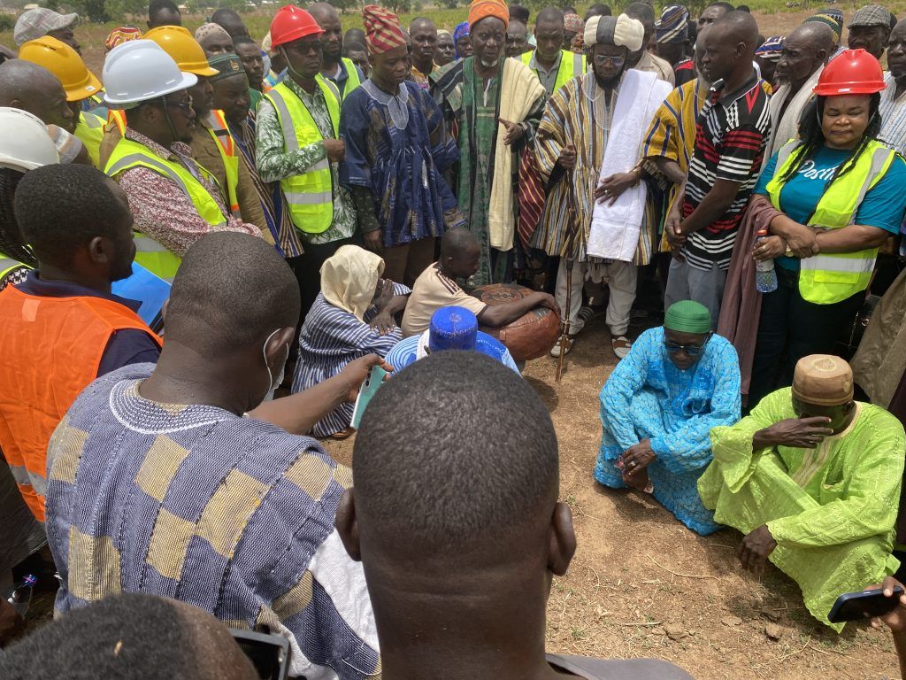 Nanton District Assembly