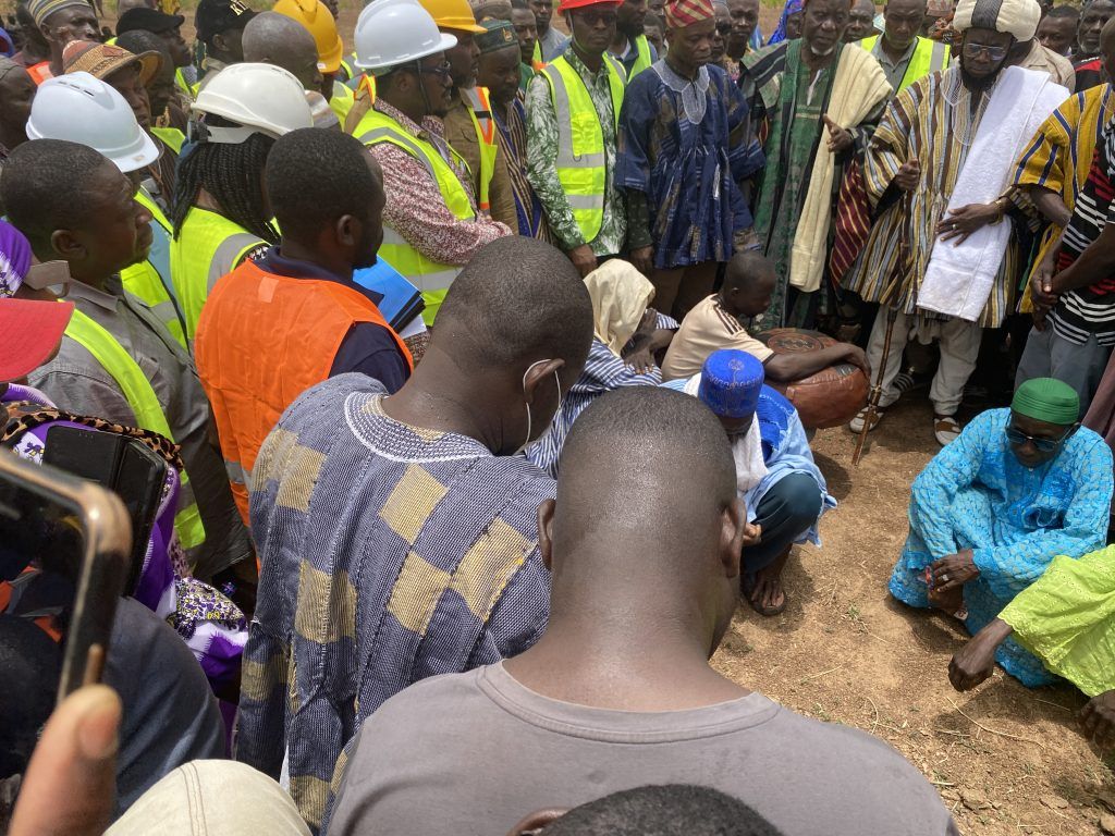 Nanton District Assembly