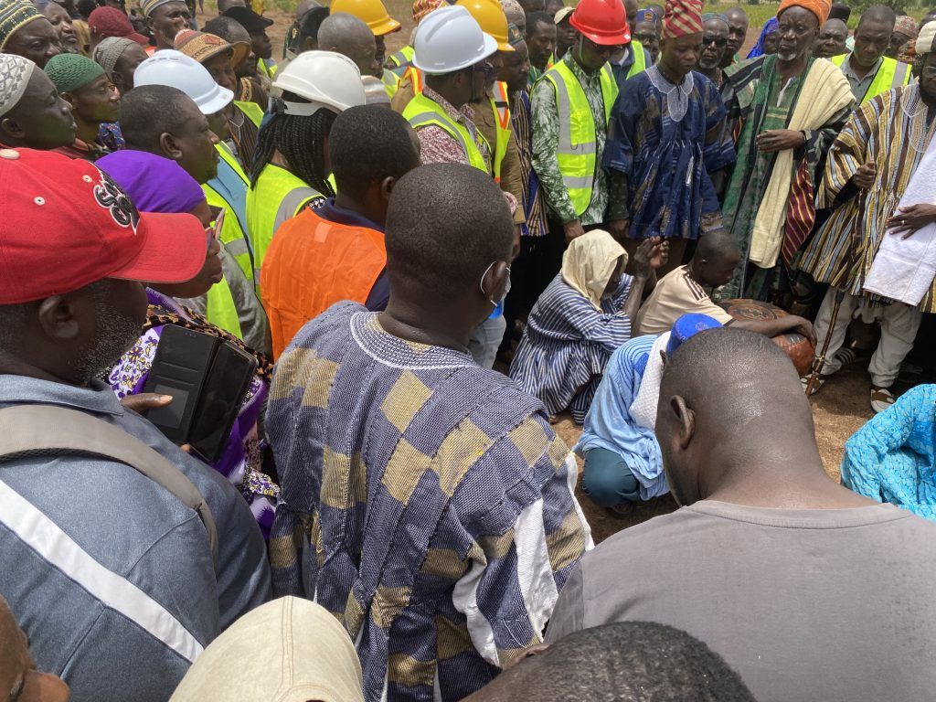 Nanton District Assembly