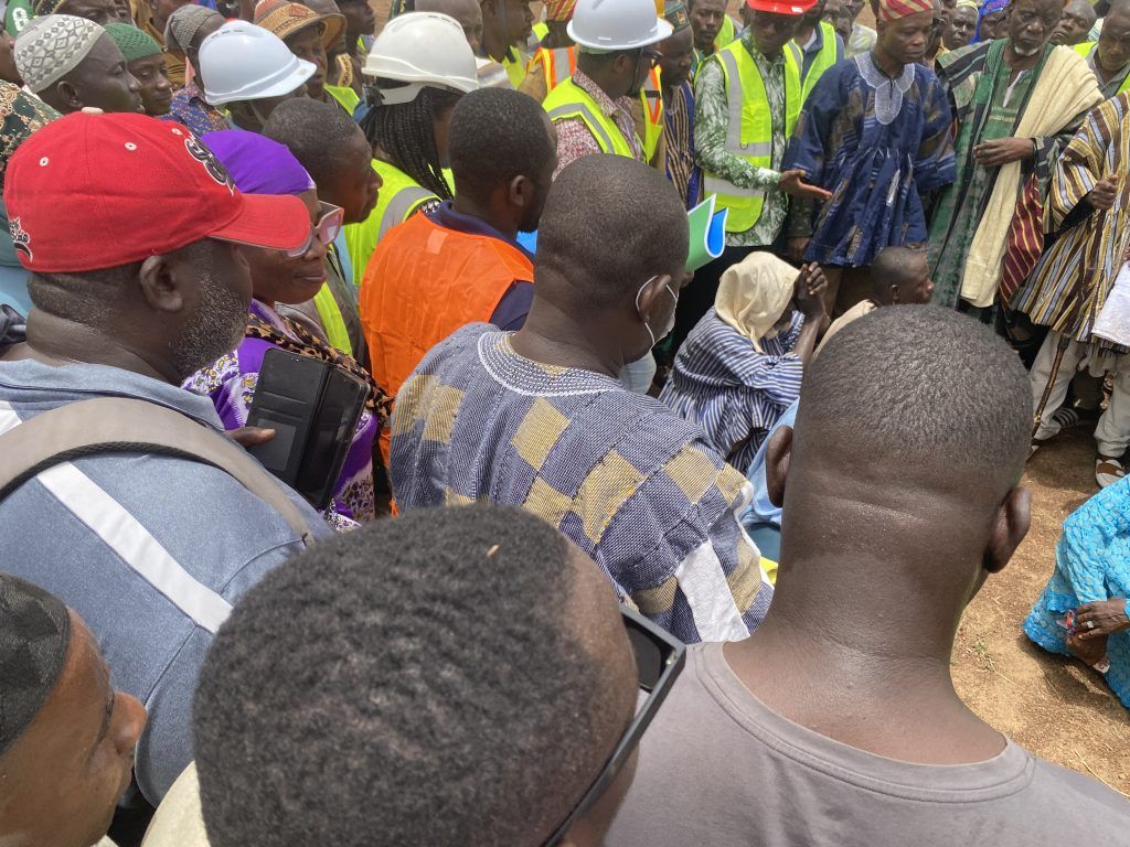 Nanton District Assembly