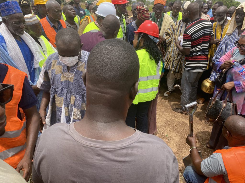 Nanton District Assembly