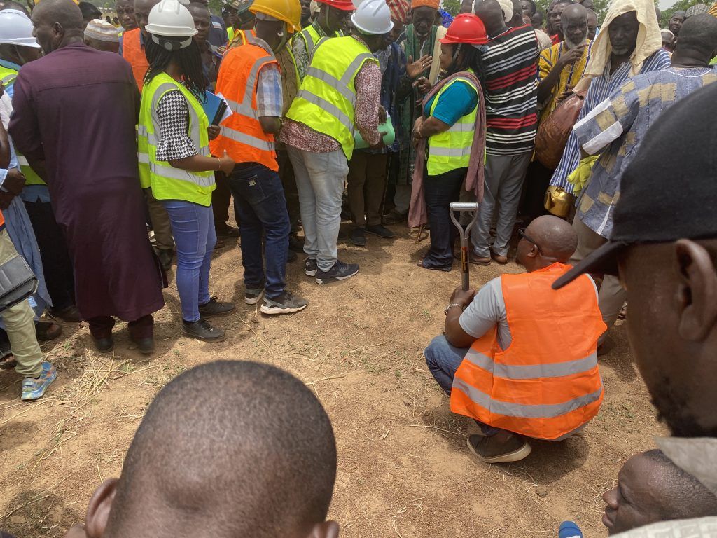 Nanton District Assembly