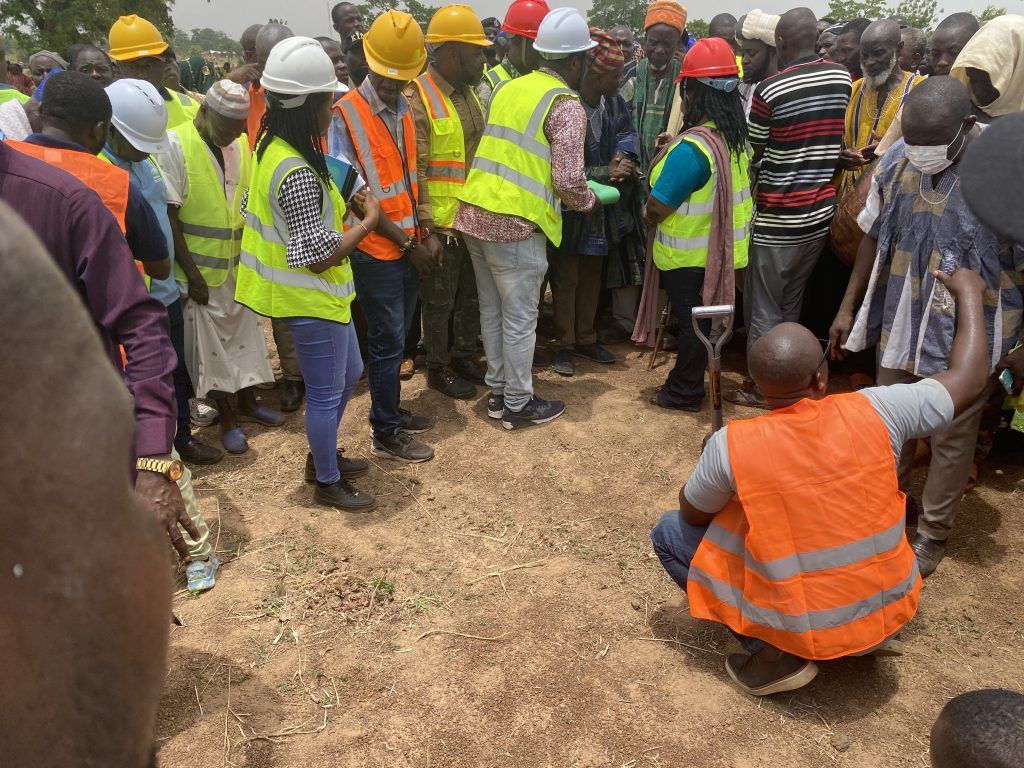 Nanton District Assembly