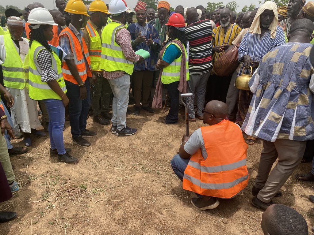 Nanton District Assembly