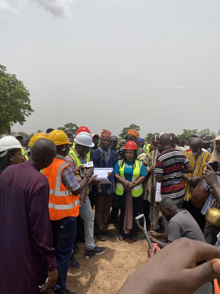 Nanton District Assembly