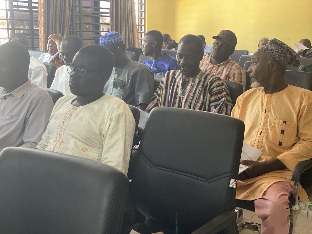Nanton District Assembly