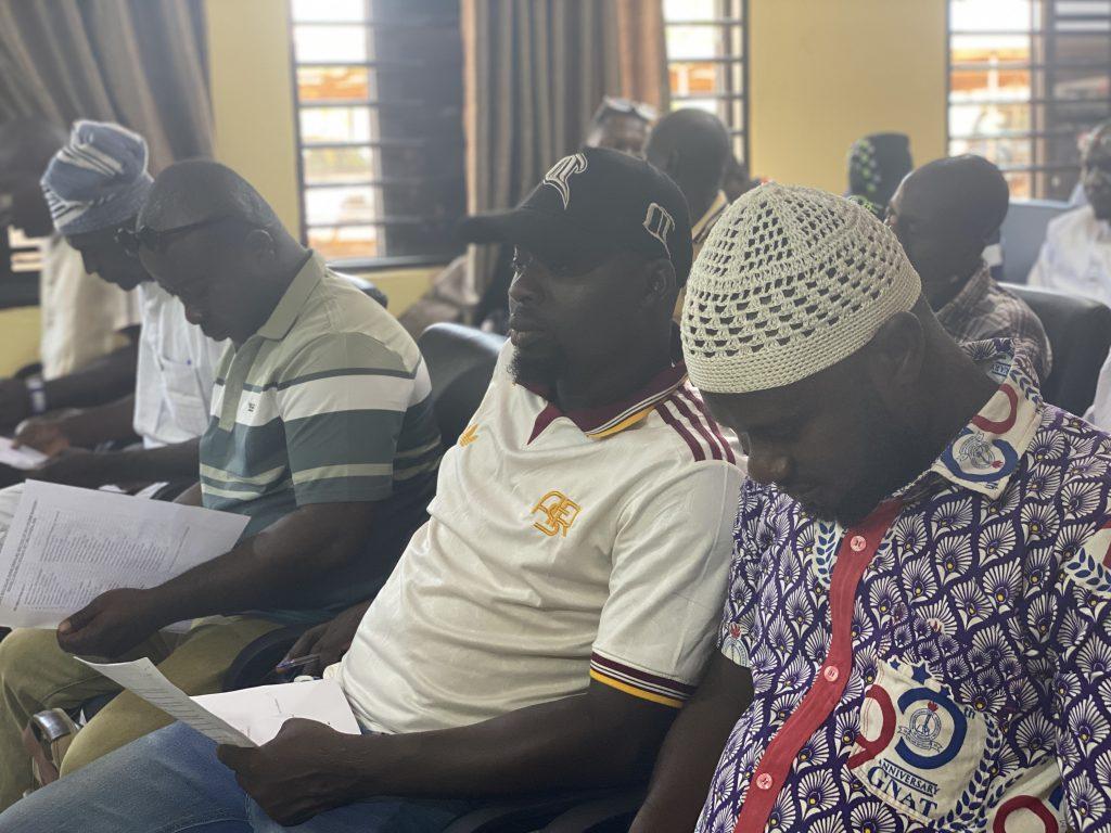 Nanton District Assembly