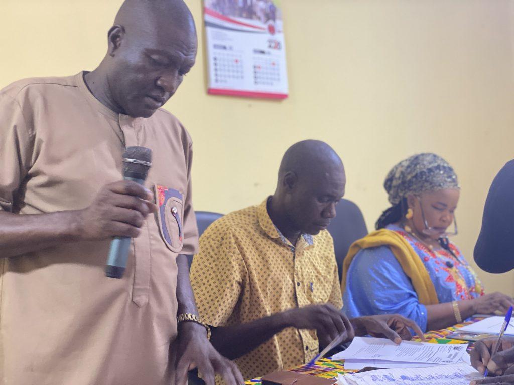 Nanton District Assembly