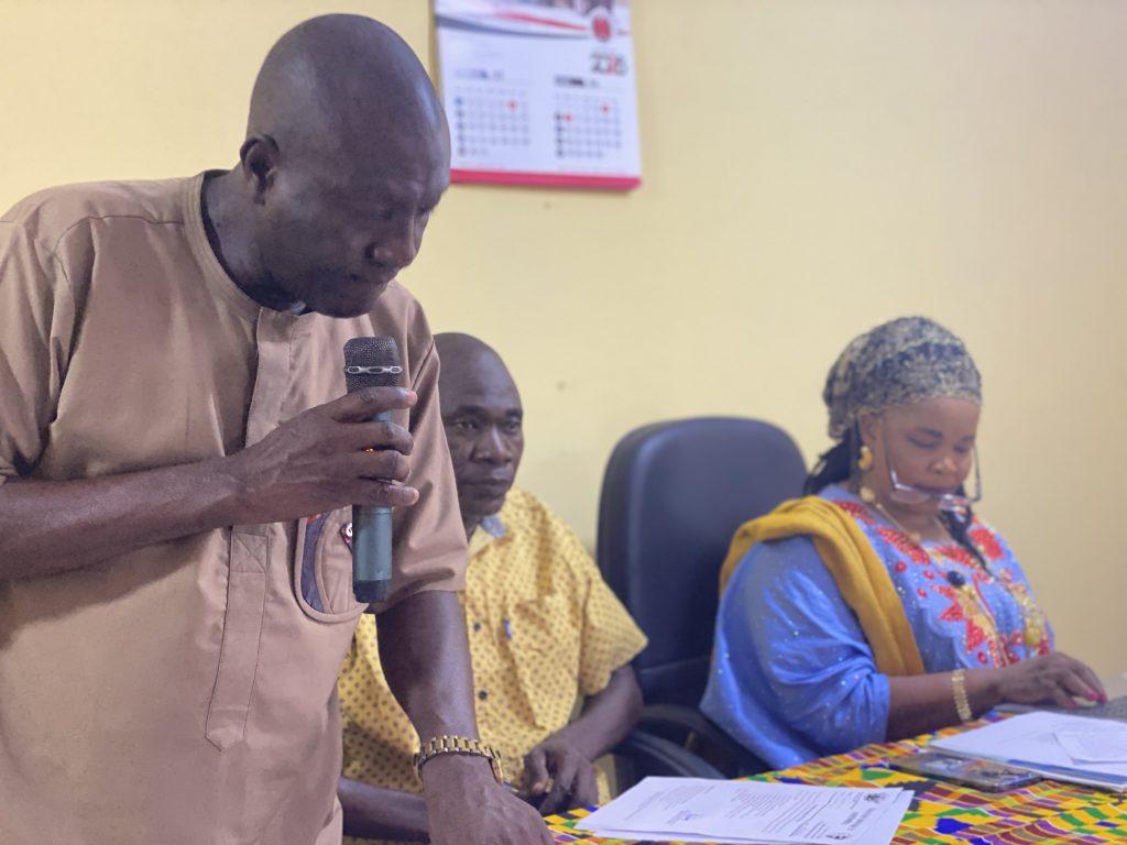 Nanton District Assembly