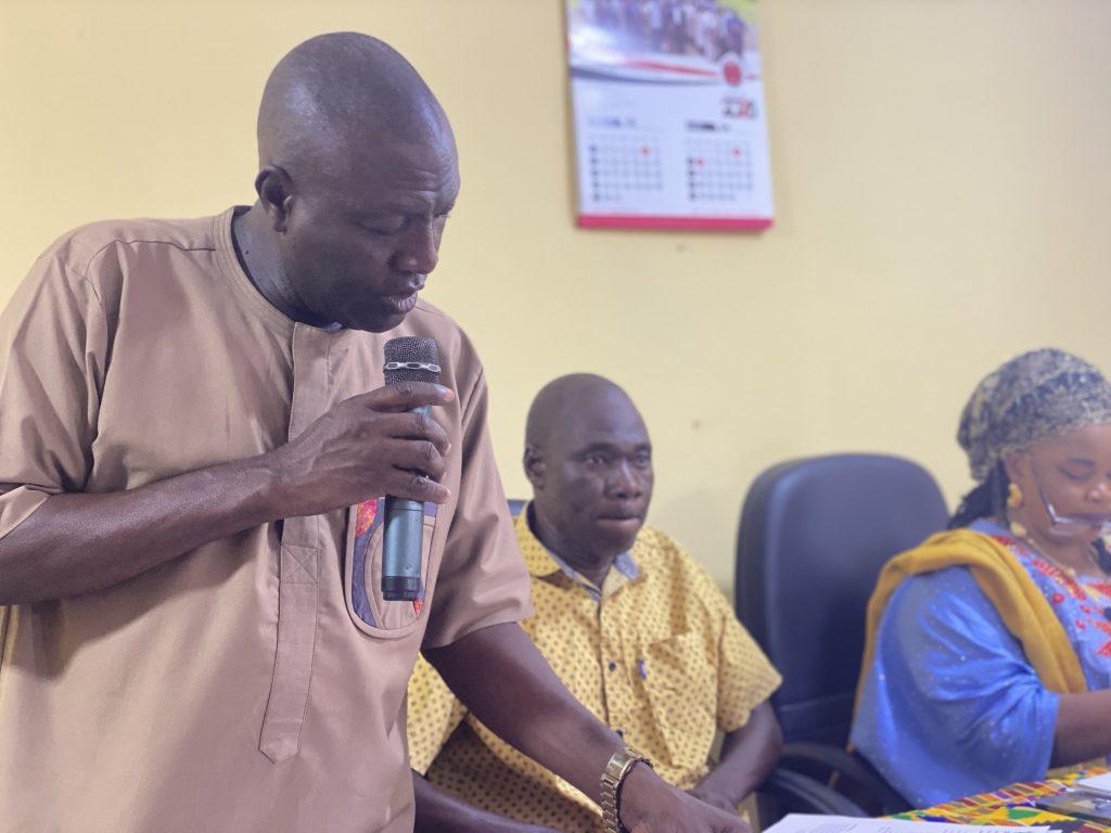 Nanton District Assembly