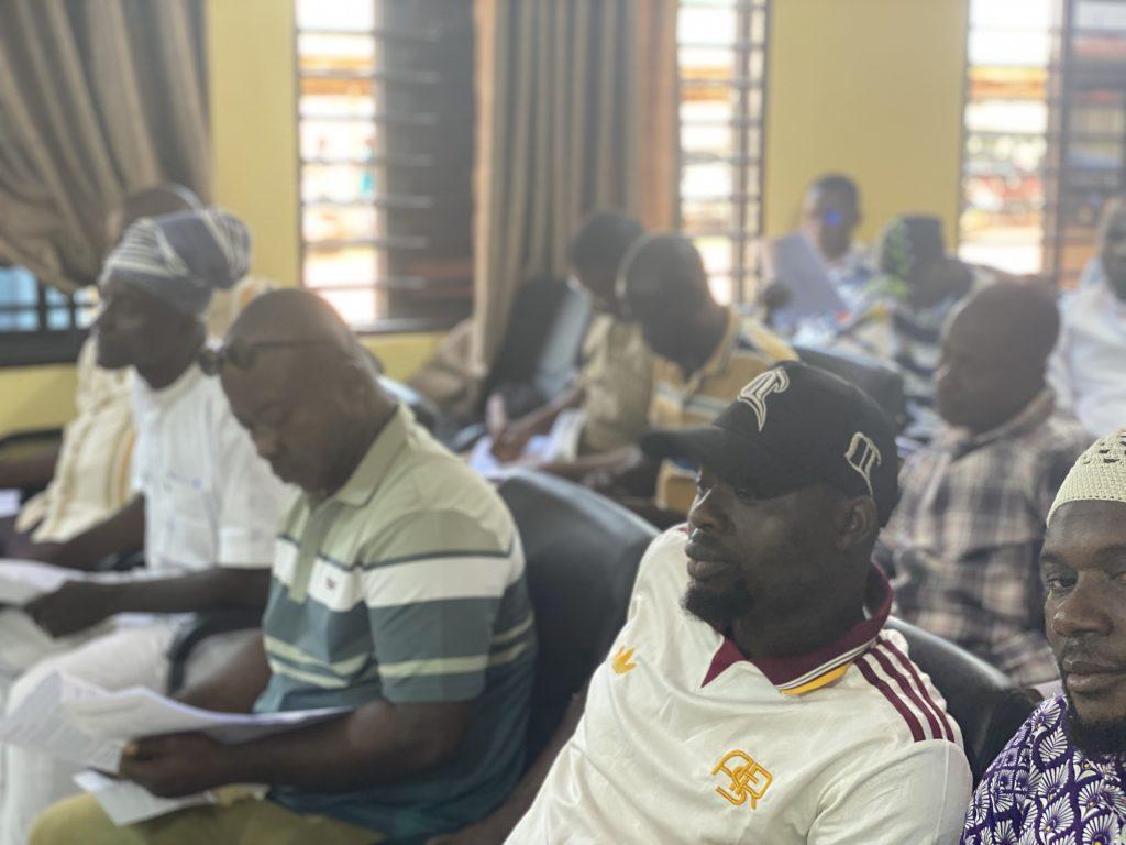 Nanton District Assembly
