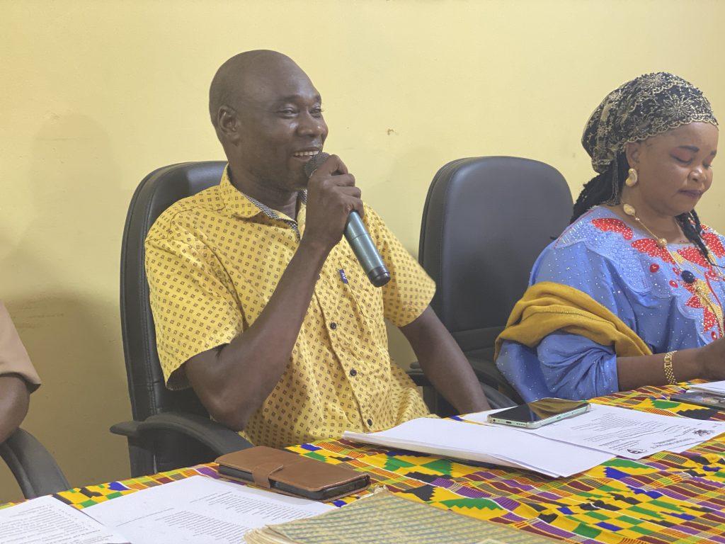 Nanton District Assembly