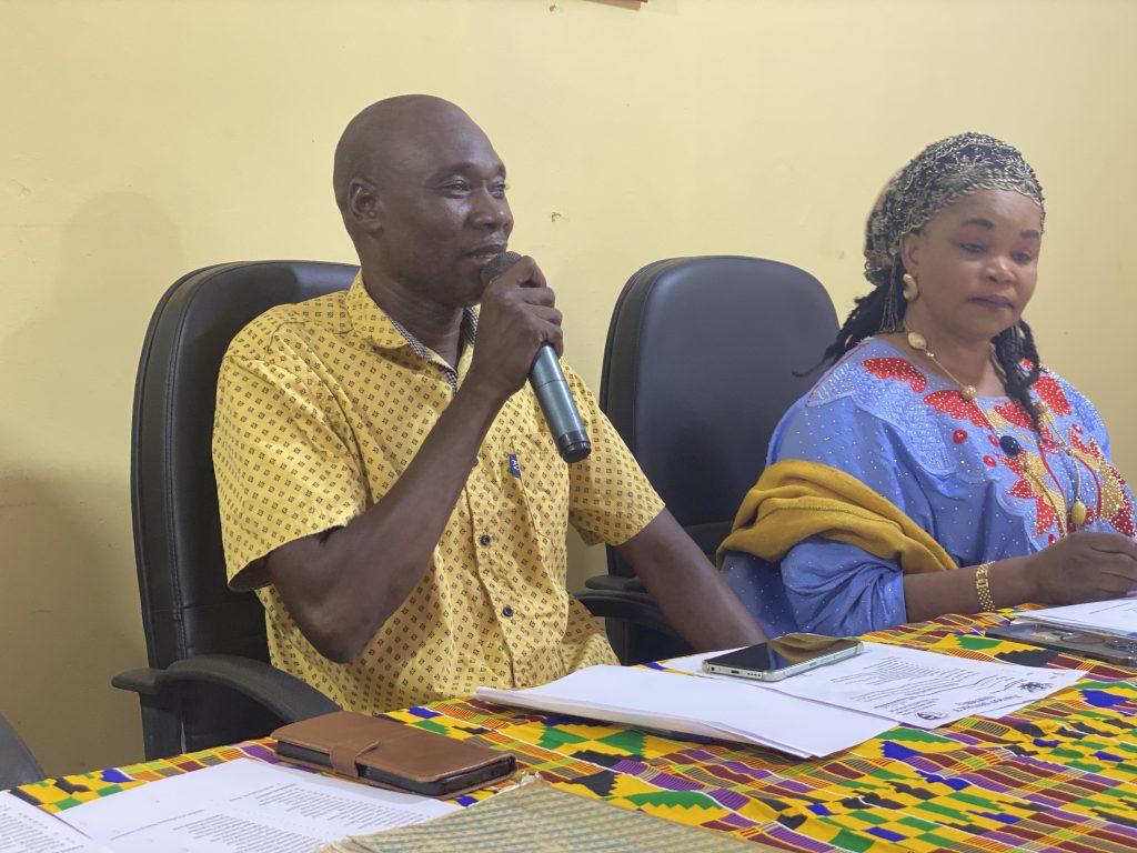 Nanton District Assembly