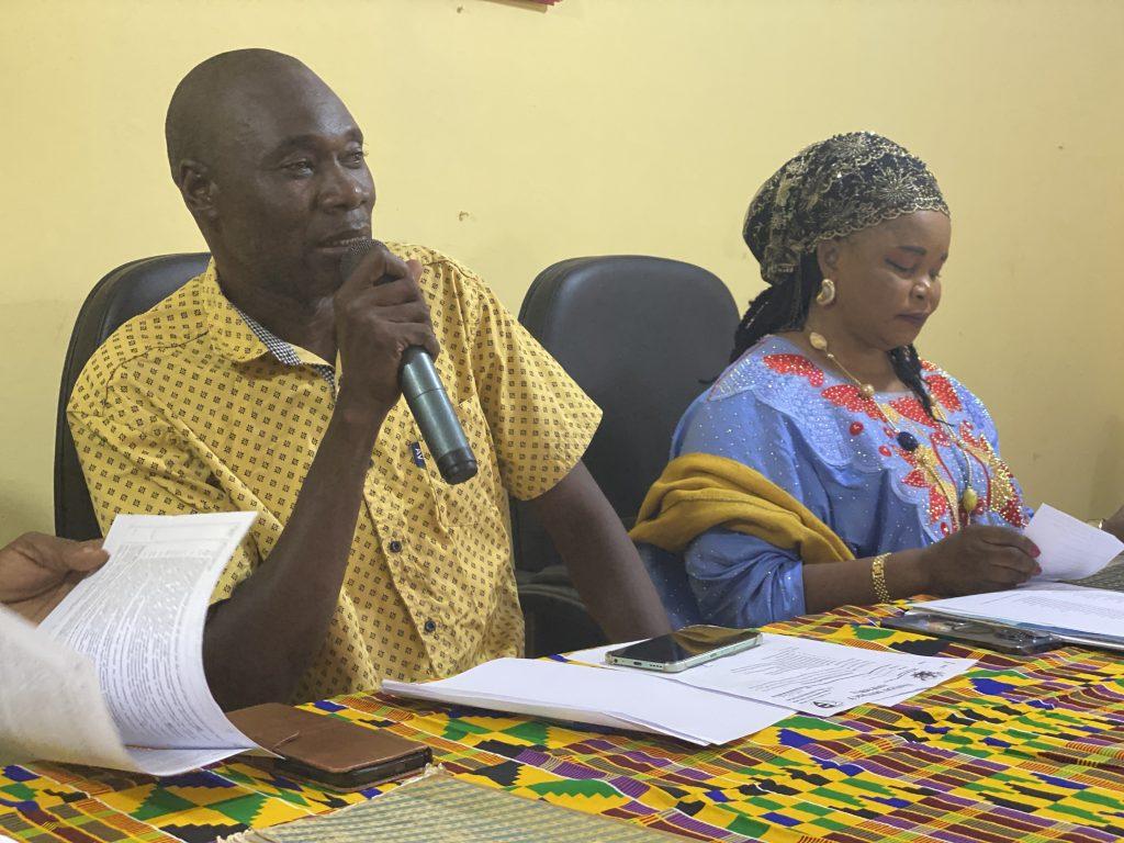 Nanton District Assembly