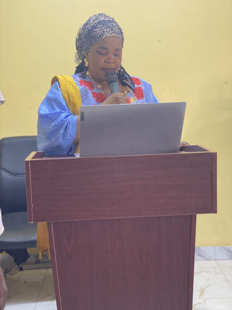 Nanton District Assembly
