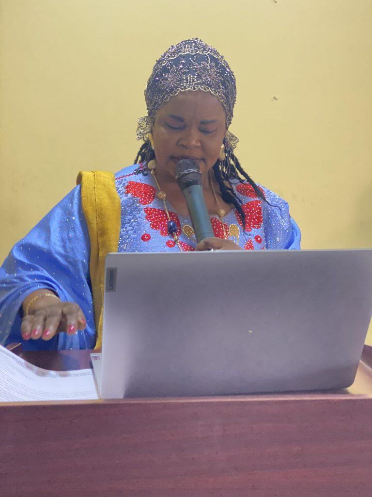 Nanton District Assembly