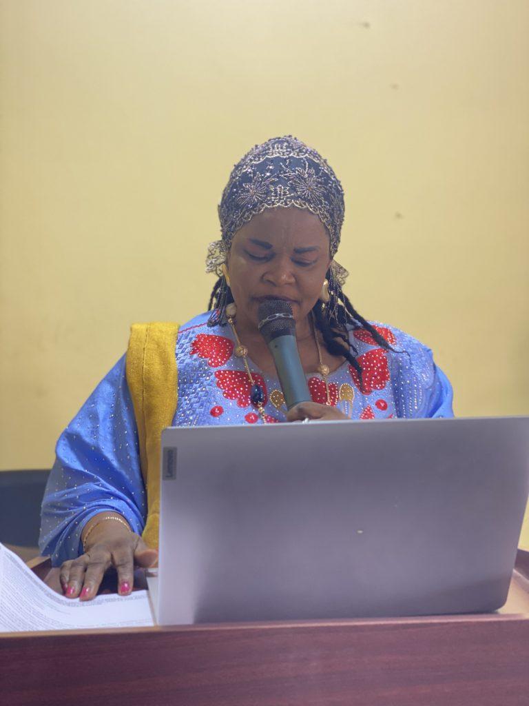 Nanton District Assembly
