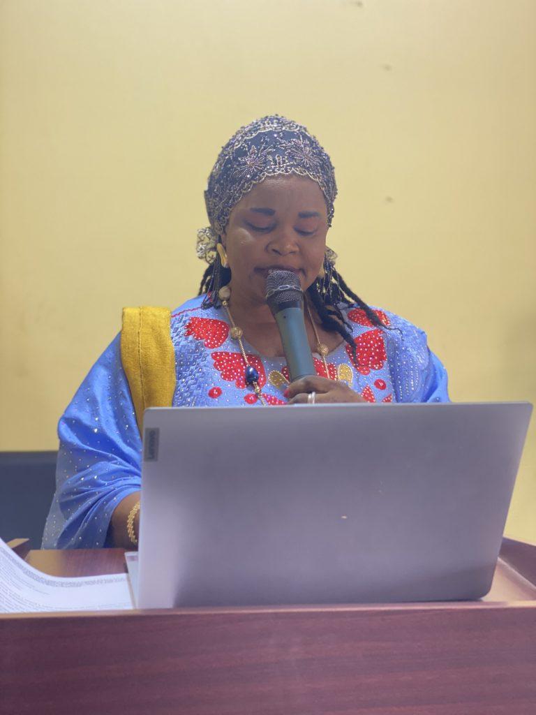 Nanton District Assembly