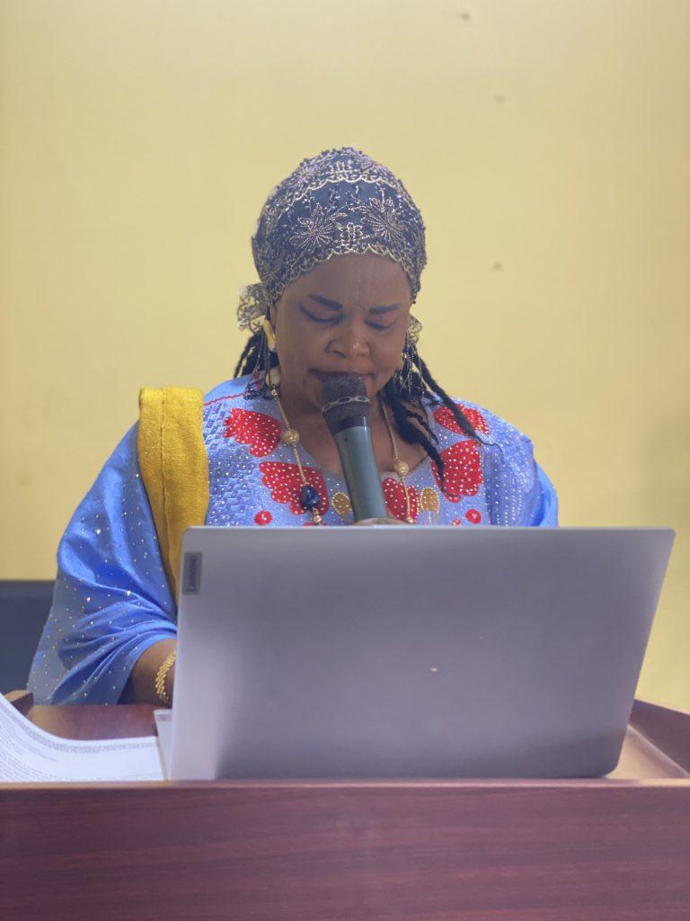 Nanton District Assembly