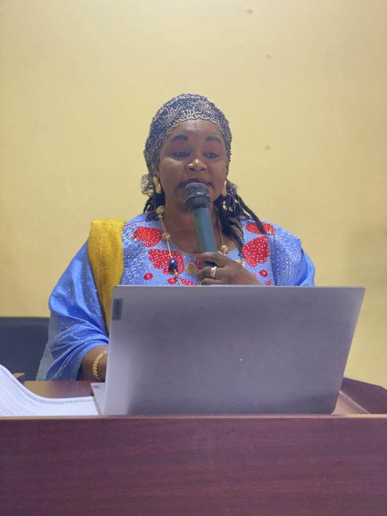 Nanton District Assembly