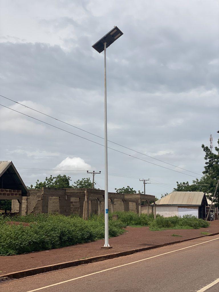 Nanton District Assembly