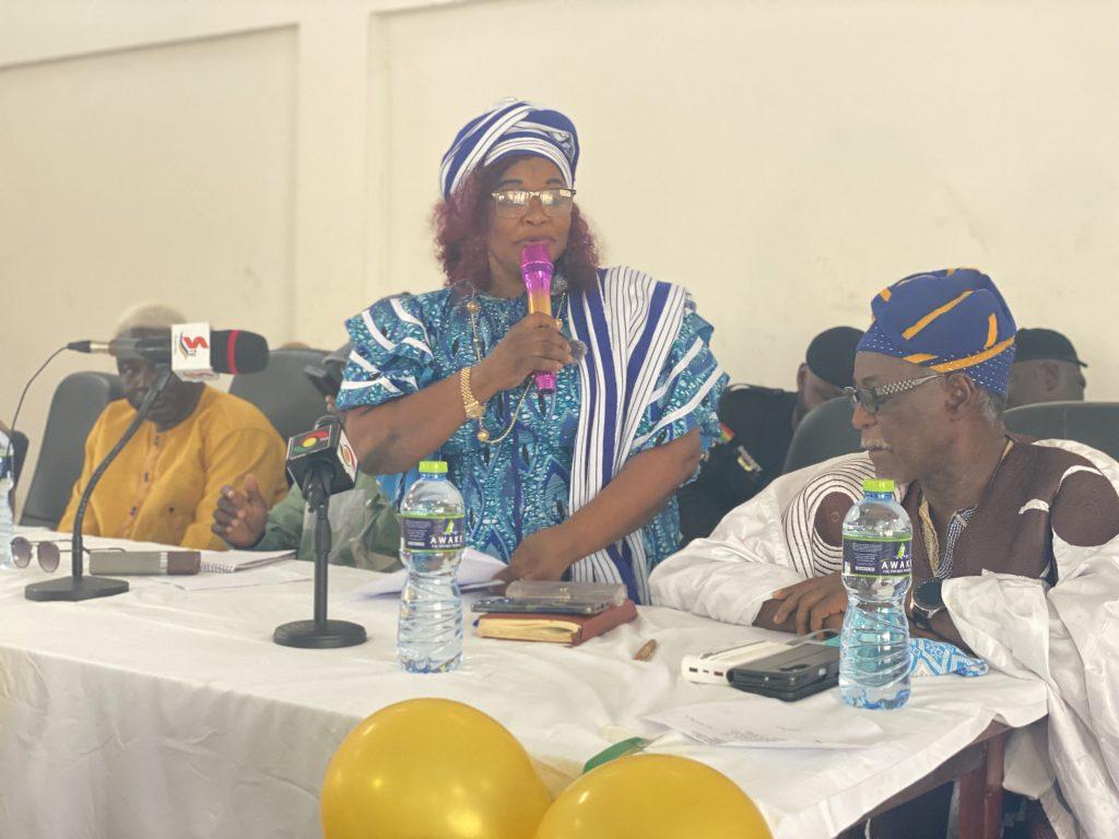 Nanton District Assembly
