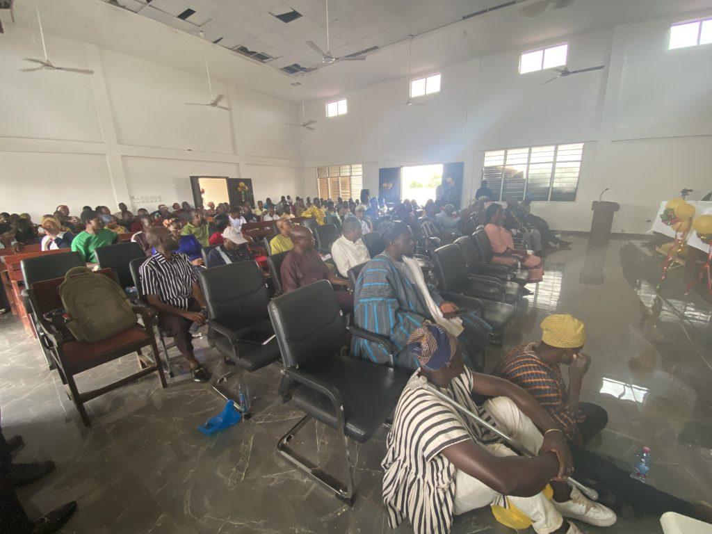 Nanton District Assembly