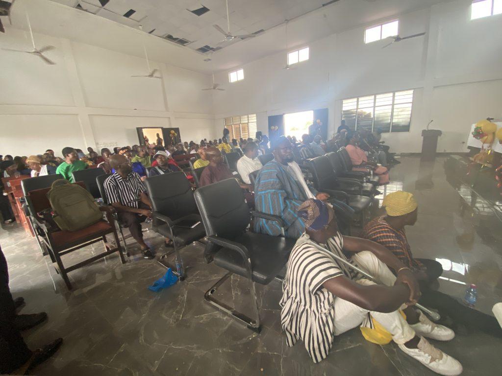 Nanton District Assembly