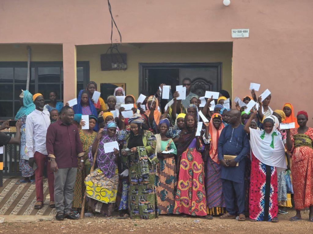 Nanton District Assembly