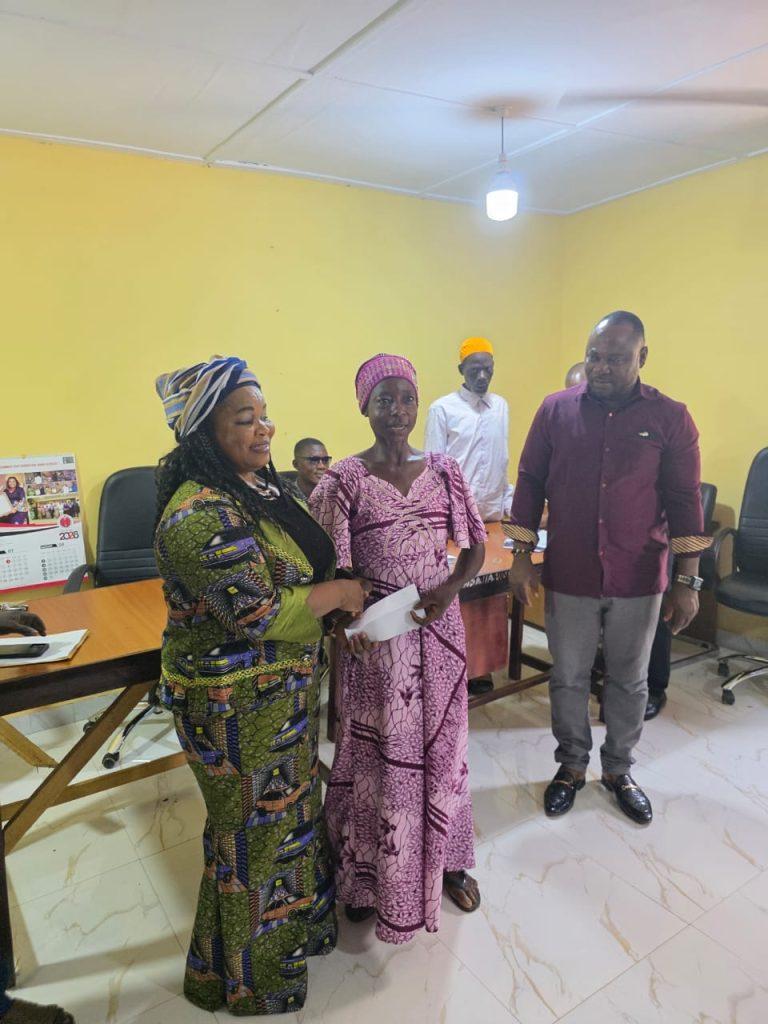 Nanton District Assembly