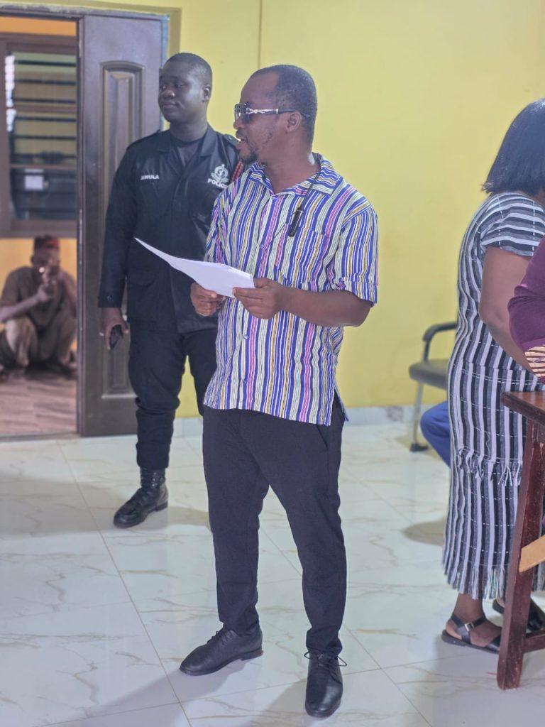 Nanton District Assembly