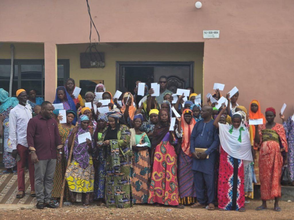 Nanton District Assembly