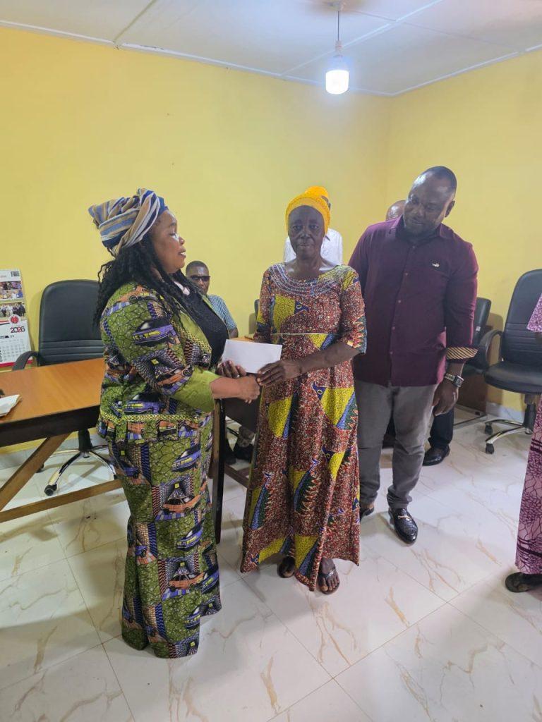 Nanton District Assembly