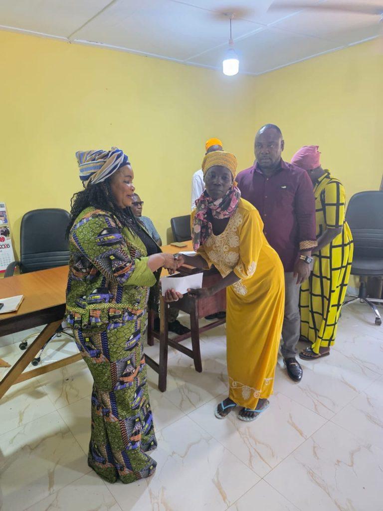 Nanton District Assembly