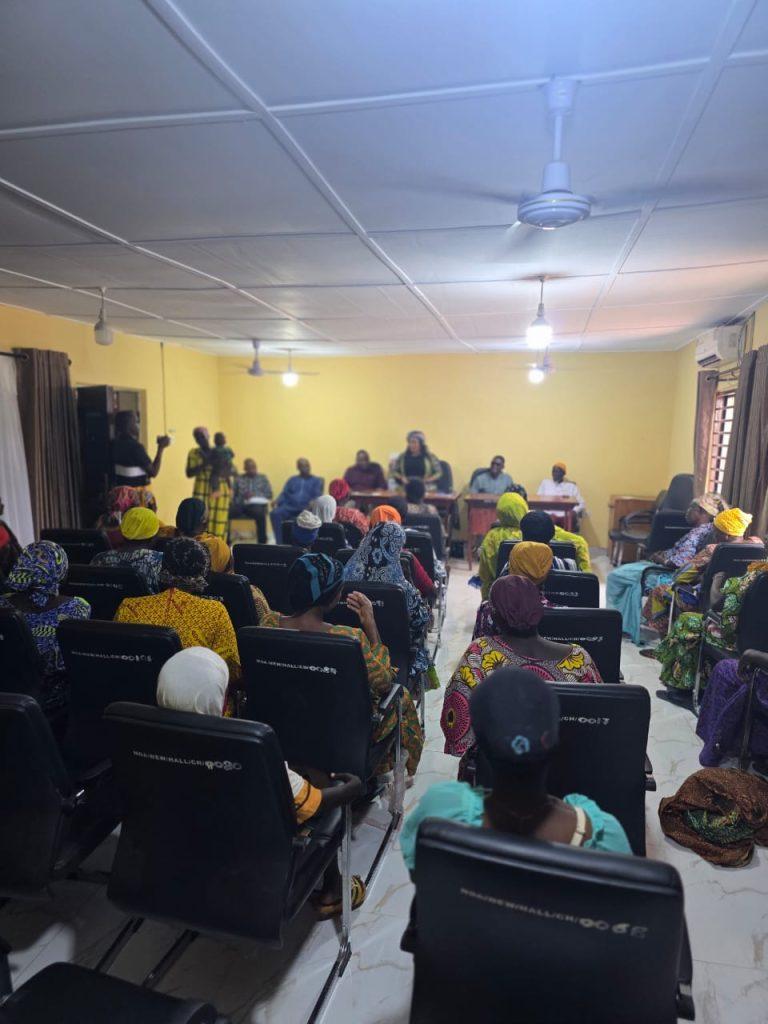Nanton District Assembly