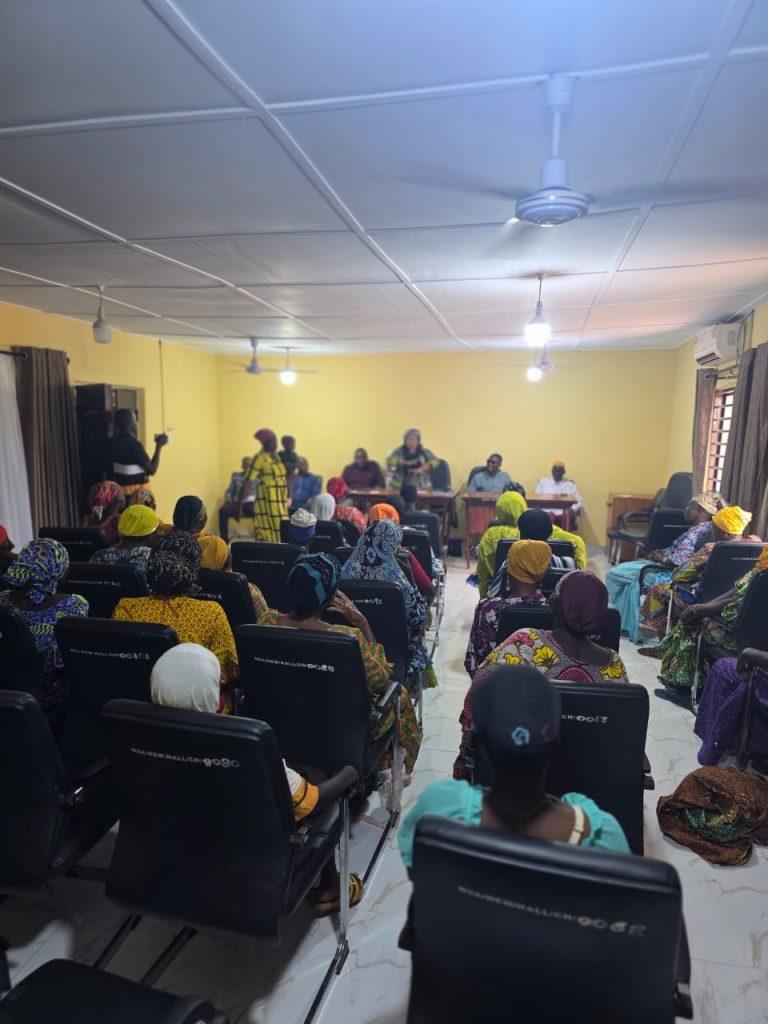 Nanton District Assembly