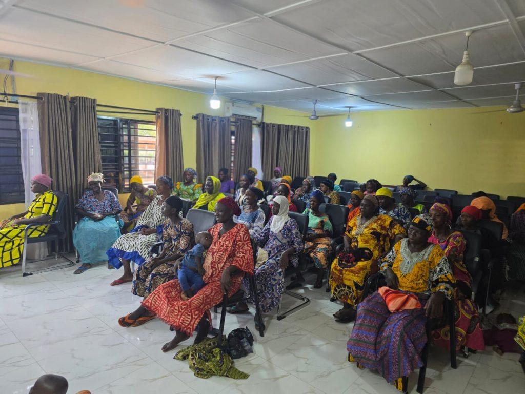 Nanton District Assembly