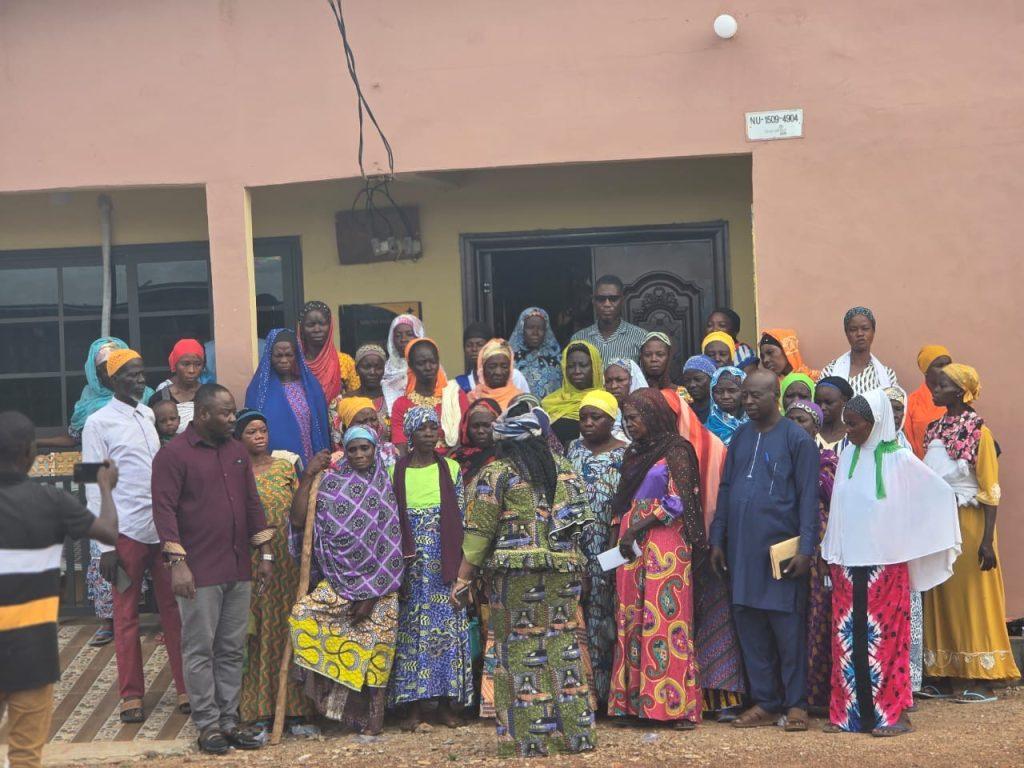Nanton District Assembly
