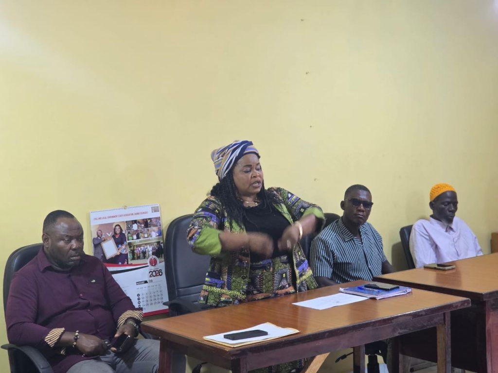 Nanton District Assembly