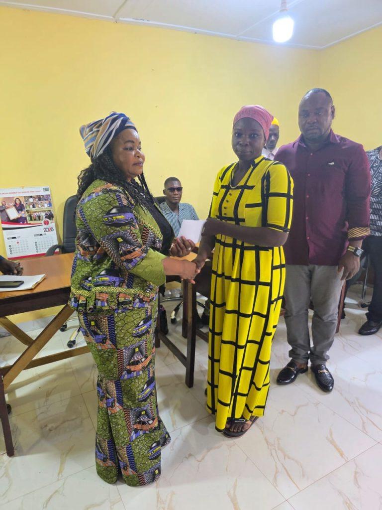 Nanton District Assembly