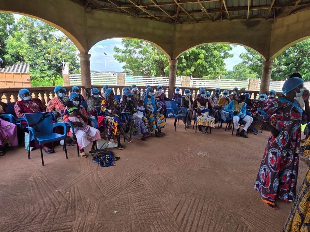 Nanton District Assembly