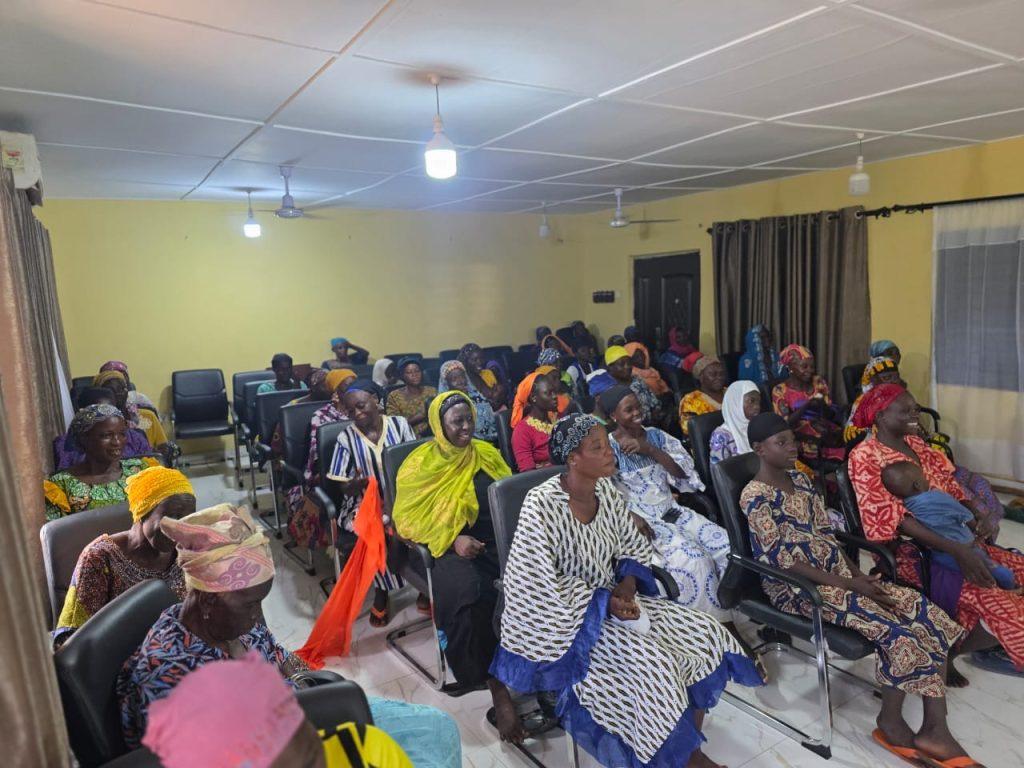 Nanton District Assembly